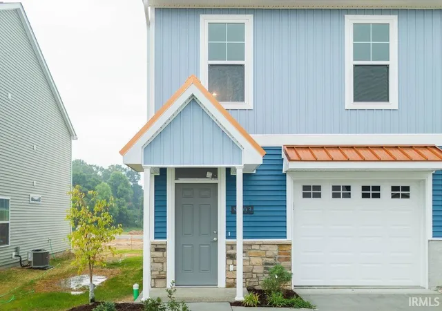 Photo 1 of Manufactured home for sale at 8003 S Sagemore Dr, Newberry, IN 47449 | MLS# 202639866 | Listing updated on 2026-09-25
