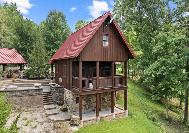 Photo 2 of Manufactured home for sale at 3854 W Co Rd 775 N, Orleans, IN 47452 | MLS# 202639872 | Listing updated on 2026-10-02