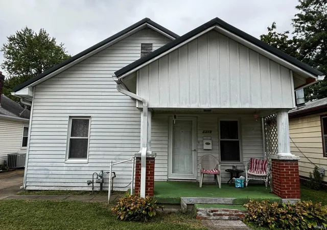 Photo 1 of Manufactured home for sale at 1315 Lodge Ave, Evansville, IN 47714 | MLS# 202639876 | Listing updated on 2026-10-12