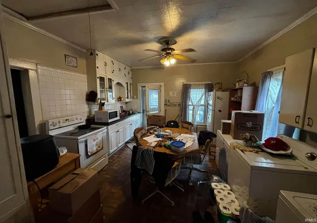 Photo 3 of Manufactured home for sale at 1315 Lodge Ave, Evansville, IN 47714 | MLS# 202639876 | Listing updated on 2026-10-12