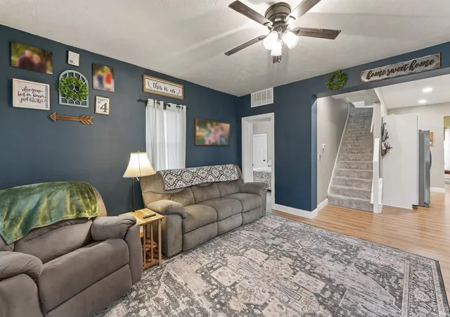 Photo 3 of Manufactured home for sale at 107 E Oxford St, Otterbein, IN 47970 | MLS# 202639888 | Listing updated on 2026-10-13