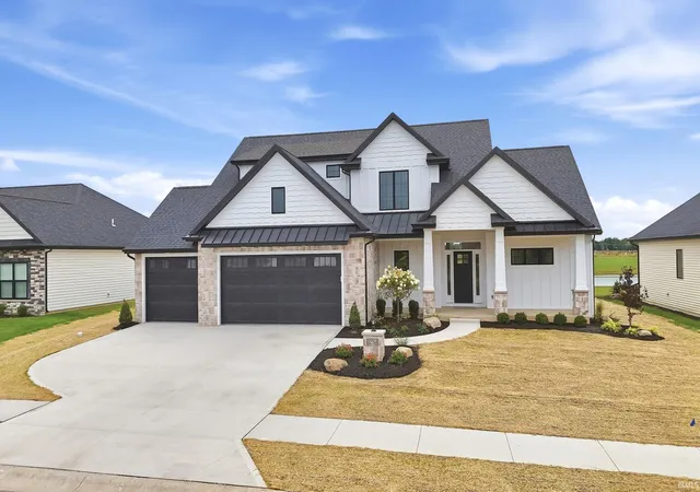Single family home for sale at 11284 Kola Crossover, Fort Wayne, IN 46814 | MLS# 202639891
