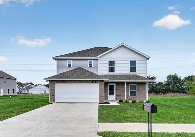 Photo 1 of Manufactured home for sale at 2804 W Kings Cyn Dr, Muncie, IN 47303 | MLS# 202639894 | Listing updated on 2026-09-25