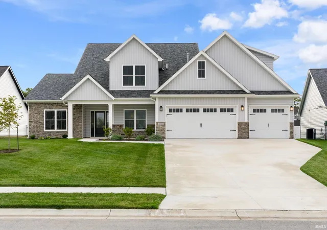 Single family home for sale at 3505 Goris Dr, Lafayette, IN 47905 | MLS# 202639903