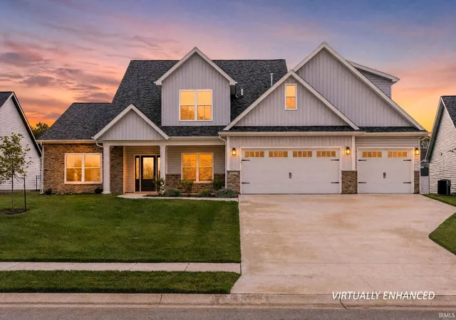 Photo 2 of Single family home for sale at 3505 Goris Dr, Lafayette, IN 47905 | MLS# 202639903 | Listing updated on 2026-09-25