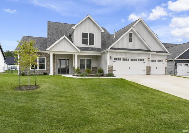 Photo 3 of Single family home for sale at 3505 Goris Dr, Lafayette, IN 47905 | MLS# 202639903 | Listing updated on 2026-09-25