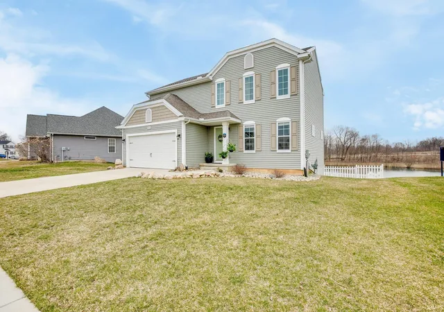 Photo 1 of Manufactured home for sale at 6804 Lutz Dr, South Bend, IN 46614 | MLS# 202639909 | Listing updated on 2026-09-25