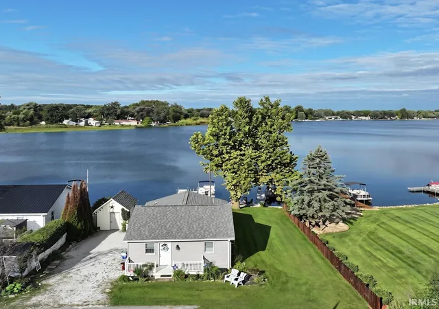 Photo 1 of Manufactured home for sale at 11086 W Silver Maple Dr, Kewanna, IN 46939 | MLS# 202639927 | Listing updated on 2026-10-09