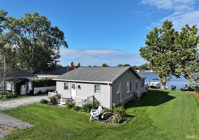Photo 3 of Manufactured home for sale at 11086 W Silver Maple Dr, Kewanna, IN 46939 | MLS# 202639927 | Listing updated on 2026-10-09