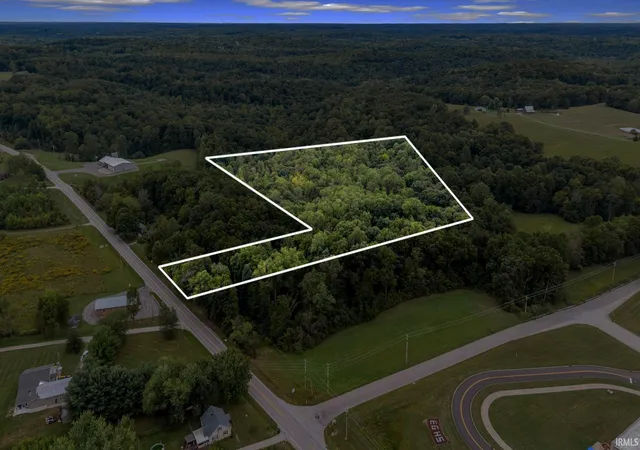 Photo 3 of Land for sale at Tbd 13 Ac In 54 Rd, Bloomfield, IN 47424 | MLS# 202639930 | Listing updated on 2026-09-25