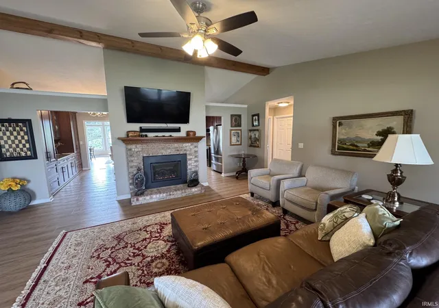 Photo 3 of Manufactured home for sale at 917 Arthur St, Rochester, IN 46975 | MLS# 202639937 | Listing updated on 2026-10-02