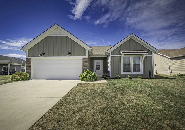 Photo 1 of Manufactured home for sale at 5480 Baywater Dr, Newburgh, IN 47630 | MLS# 202639972 | Listing updated on 2026-10-12