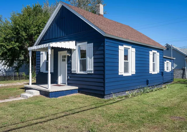 Photo 1 of Manufactured home for sale at 401 Keller Ave, North Judson, IN 46366 | MLS# 202639979 | Listing updated on 2026-09-30