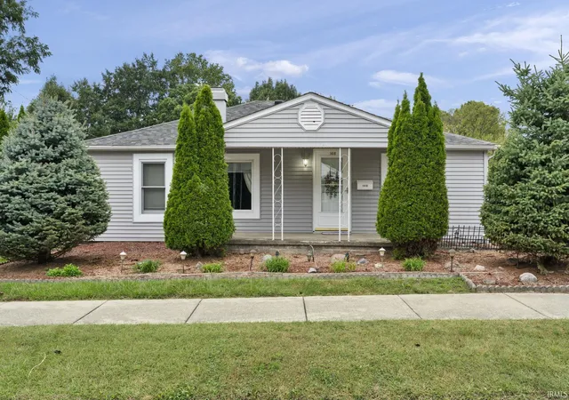 Photo 1 of Manufactured home for sale at 1416 S 3rd Street, Lafayette, IN 47905 | MLS# 202639980 | Listing updated on 2026-10-23