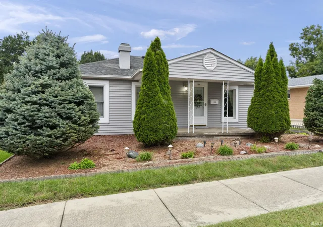 Photo 2 of Manufactured home for sale at 1416 S 3rd Street, Lafayette, IN 47905 | MLS# 202639980 | Listing updated on 2026-10-23