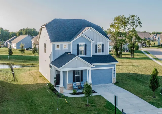 Photo 1 of Manufactured home for sale at 6759 Sable Point Dr, Brownsburg, IN 46112 | MLS# 202639984 | Listing updated on 2026-10-22