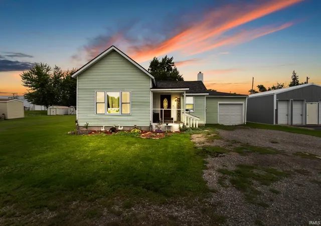 Manufactured home for sale at 415 W Erie St, Butler, IN 46721 | MLS# 202639987