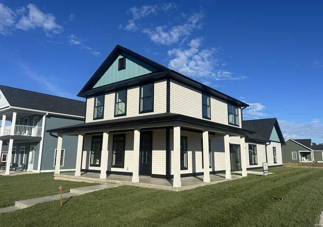 Manufactured home for sale at 7658 W Julia Dr, Ellettsville, IN 47429 | MLS# 202639988