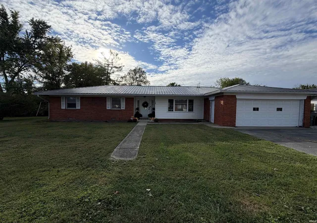 Photo 1 of Manufactured home for sale at 740 S 2nd Street, Dugger, IN 47848 | MLS# 202639995 | Listing updated on 2026-10-22