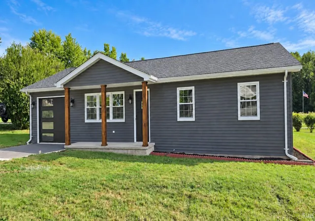 Photo 1 of Manufactured home for sale at 16 Kelly Dr, Washington, IN 47501 | MLS# 202639996 | Listing updated on 2026-10-25