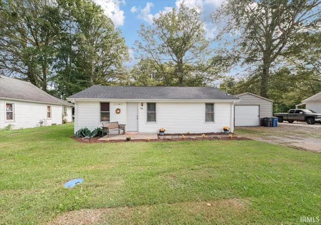 Photo 1 of Manufactured home for sale at 581 W 625 S Route, Columbus, IN 47201 | MLS# 202640011 | Listing updated on 2026-10-26