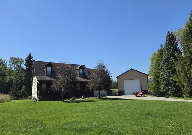 Photo 1 of Sale Pending at 5102 N 300 West, Decatur, IN 46733 | MLS# 202640023 | Listing updated on 2026-09-30