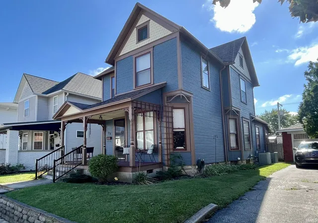 Photo 3 of Manufactured home for sale at 79 W 3rd Street, Peru, IN 46970 | MLS# 202640028 | Listing updated on 2026-09-30