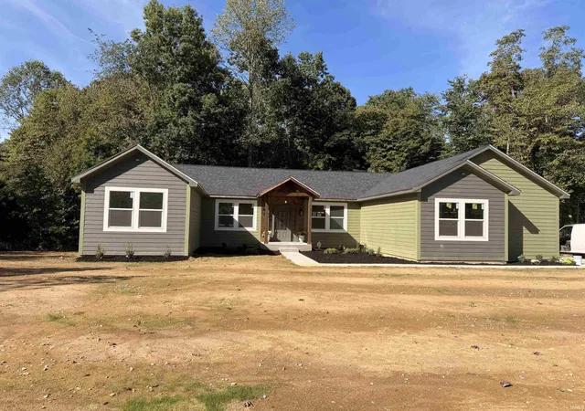 Photo 1 of Manufactured home for sale at 1567 Elliston Crk Dr, Spencer, IN 47460 | MLS# 202640035 | Listing updated on 2026-09-28