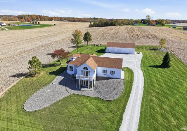 Photo 1 of Manufactured home for sale at 6120 N 50 West, Columbia City, IN 46725 | MLS# 202640069 | Listing updated on 2026-10-18