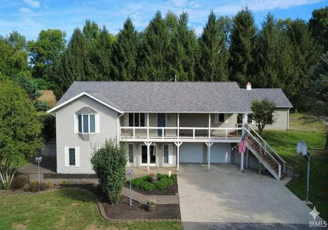 Manufactured home for sale at 13465 N 900 East Rd, Odon, IN 47562 | MLS# 202640089