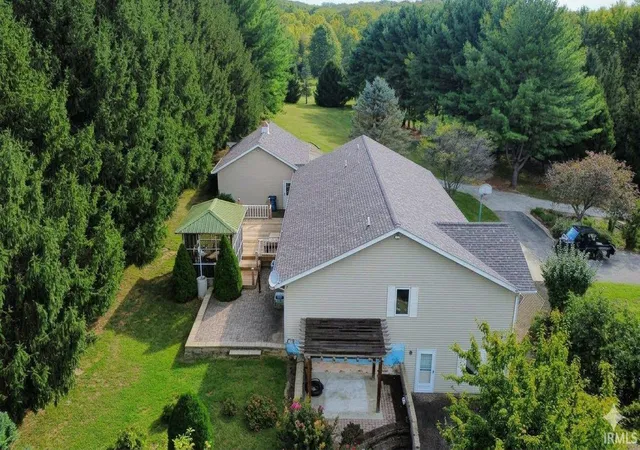Photo 3 of Manufactured home for sale at 13465 N 900 East Rd, Odon, IN 47562 | MLS# 202640089 | Listing updated on 2026-10-18