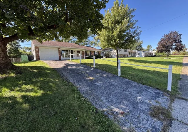 Photo 1 of Manufactured home for sale at 3753 Tularosa Dr, Lafayette, IN 47905 | MLS# 202640100 | Listing updated on 2026-10-26