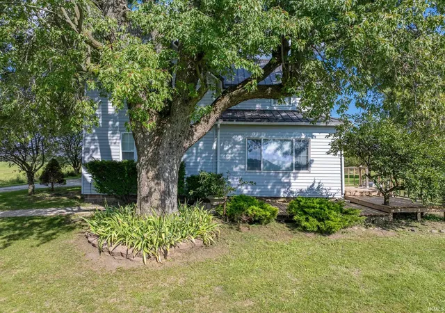 Photo 1 of Sale Pending at 12615 N State Rd 19, Roann, IN 46974 | MLS# 202640112 | Listing updated on 2026-10-12