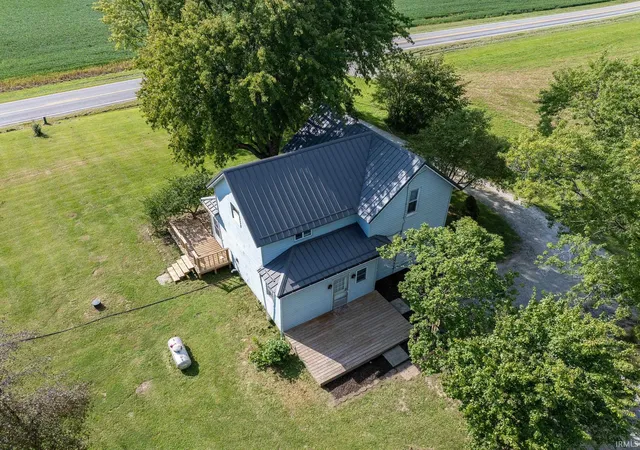 Photo 2 of Sale Pending at 12615 N State Rd 19, Roann, IN 46974 | MLS# 202640112 | Listing updated on 2026-10-12