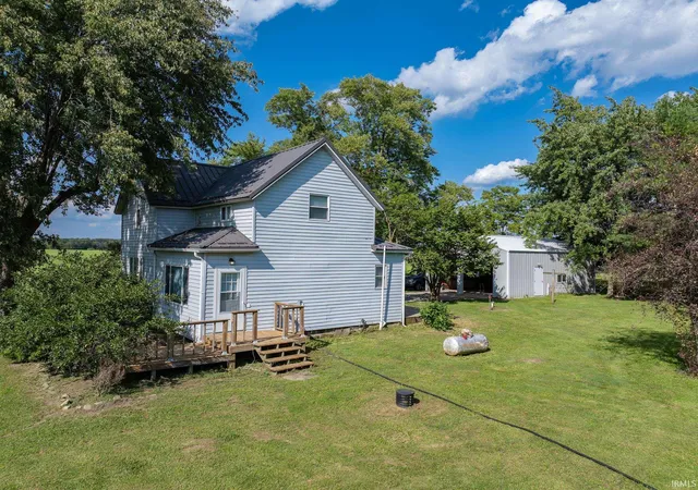 Photo 3 of Sale Pending at 12615 N State Rd 19, Roann, IN 46974 | MLS# 202640112 | Listing updated on 2026-10-12