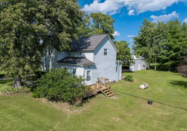 Photo 3 of Sale Pending at 12615 N State Rd 19, Roann, IN 46974 | MLS# 202640112 | Listing updated on 2026-10-12
