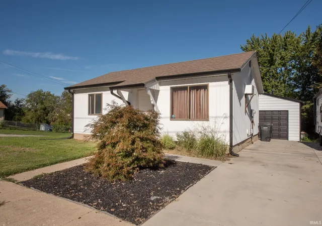 Photo 1 of Manufactured home for sale at 416 Jefferson St, Lafayette, IN 47905 | MLS# 202640132 | Listing updated on 2026-10-17