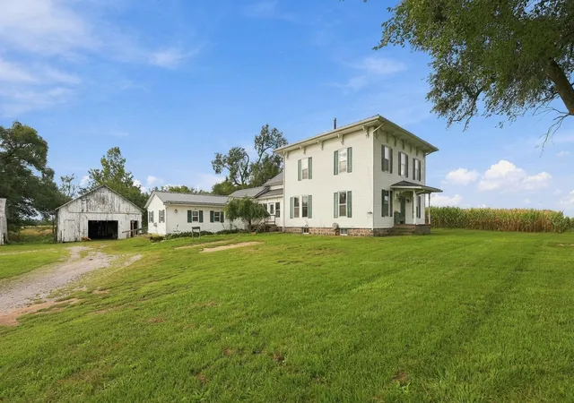 Manufactured home for sale at 9530 E US 20, Lagrange, IN 46761 | MLS# 202640140