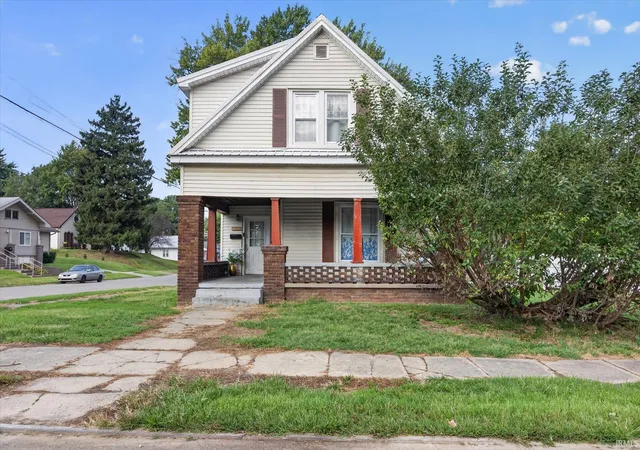 Photo 2 of Manufactured home for sale at 301 N Meridian St, Washington, IN 47501 | MLS# 202640152 | Listing updated on 2026-09-28
