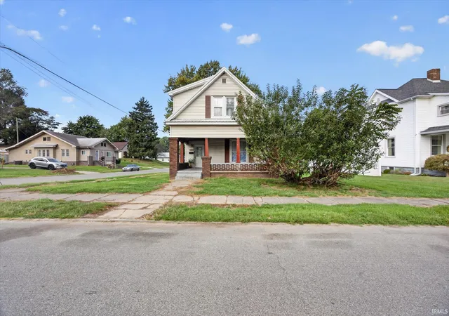 Photo 3 of Manufactured home for sale at 301 N Meridian St, Washington, IN 47501 | MLS# 202640152 | Listing updated on 2026-09-28