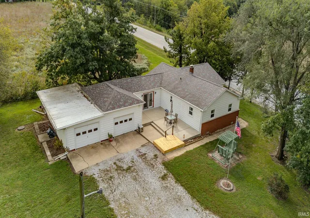 Photo 3 of Manufactured home for sale at 8606 E Sr 38, Lafayette, IN 47905 | MLS# 202640164 | Listing updated on 2026-10-07