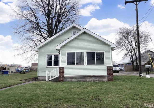 Photo 1 of Sale Pending at 1624 N Webster St, Kokomo, IN 46901 | MLS# 202640179 | Listing updated on 2026-09-28