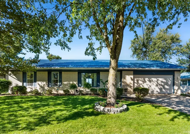 Photo 1 of Manufactured home for sale at 865 E Water St, Berne, IN 46711 | MLS# 202640180 | Listing updated on 2026-09-28