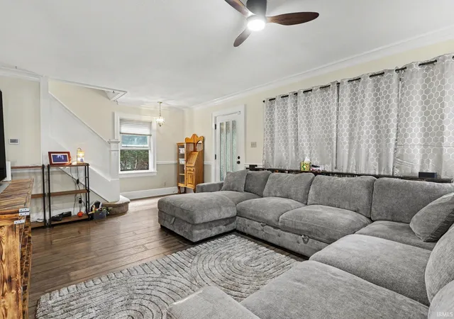 Photo 3 of Sale Pending at 2412 Miami St, South Bend, IN 46614 | MLS# 202640186 | Listing updated on 2026-10-08