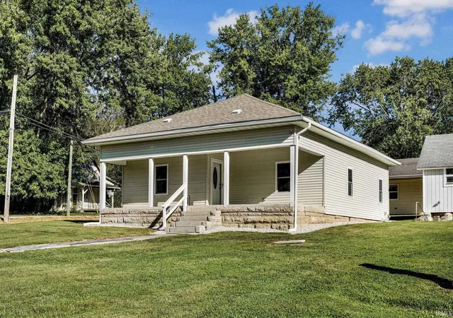 Photo 2 of Manufactured home for sale at 40 Allen St, Heltonville, IN 47436 | MLS# 202640192 | Listing updated on 2026-10-13