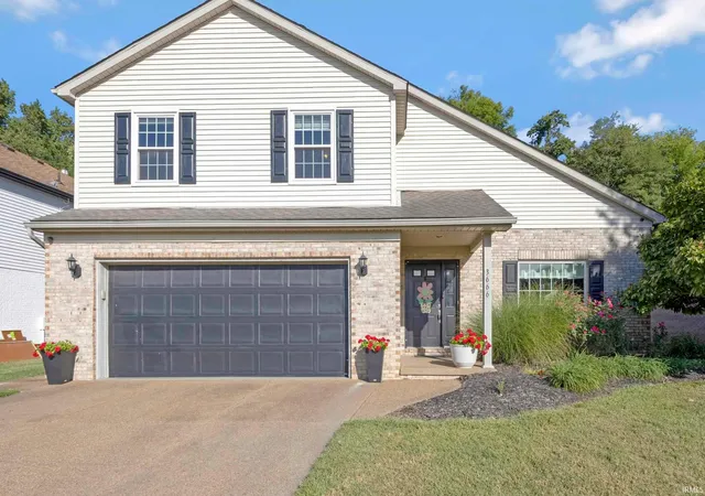 Photo 1 of Sale Pending at 3666 Katalla Dr, Newburgh, IN 47630 | MLS# 202640203 | Listing updated on 2026-10-20