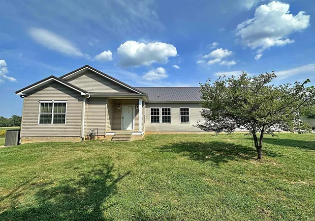 Photo 1 of Manufactured home for sale at 3862 N 1200 East, Loogootee, IN 47553 | MLS# 202640208 | Listing updated on 2026-09-28