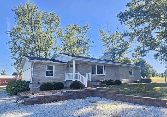 Photo 1 of Sale Pending at 12505 Petersburg Rd, Evansville, IN 47725 | MLS# 202640223 | Listing updated on 2026-10-19