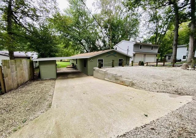 Manufactured home for sale at 55 Ems T8 Ln, Leesburg, IN 46538 | MLS# 202640224