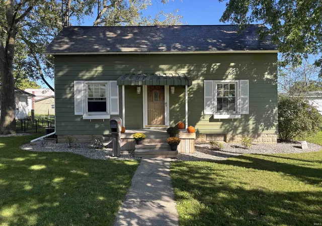 Photo 1 of Single family home for sale at 467 E Franklin St, Berne, IN 46711 | MLS# 202640233 | Listing updated on 2026-10-01